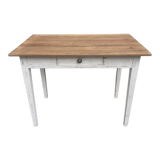 Patinated desk