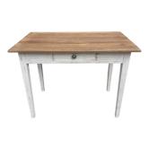 Patinated desk