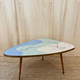 Table basse mosaïque - Berthold Müller