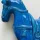 Bitossi Rimini Blue 32cm Trojan Horse