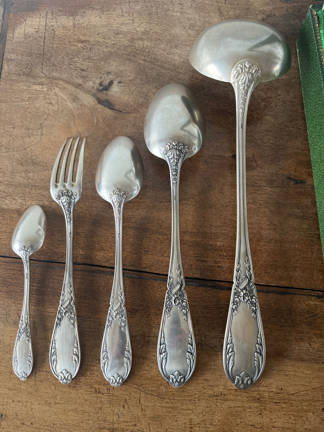 Cutlery set of 38 covers Alexandre & Fils