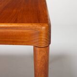 Extendable Dining Table by H.W. Klein for Bramin, 1960s