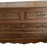 Louis XVI chest of drawers