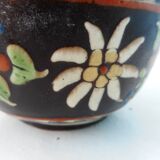 Ceramic cup and undercup
