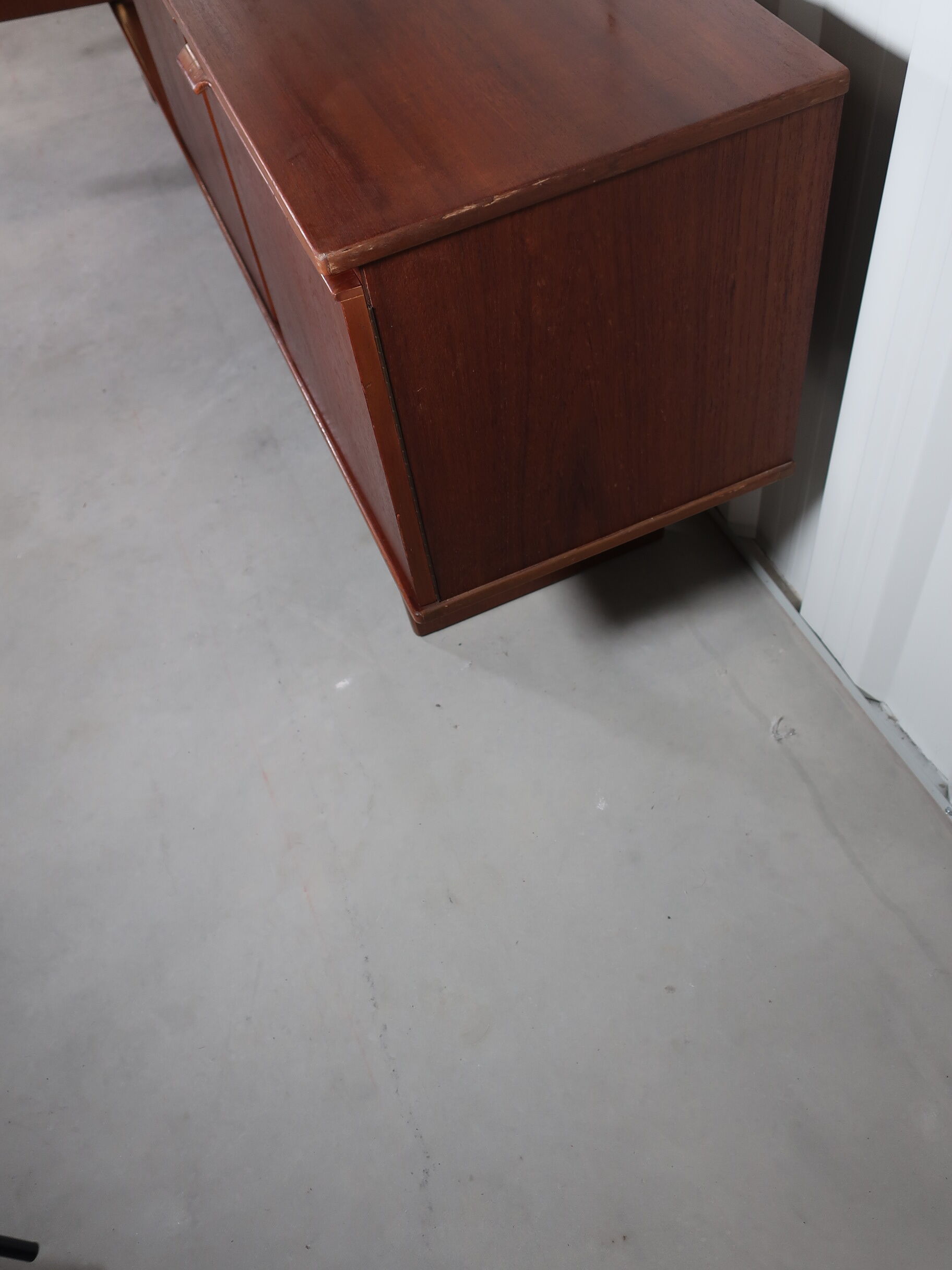 Teak sideboard 1960