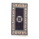 Tibetan rug 188x91 cm oriental, Chinese, Nepalese, tribal, medium 2480