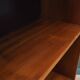 Teak bookcase, Danish design, 1970s, production: Denmark