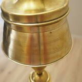 Kerosene lamp, German design, 1920s, manufacturer: Ehrich & Graetz