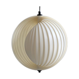 Space Age Moon hanging lamp