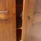 Large Parisian wardrobe in solid oak