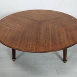 Lancel vintage tripod coffee table