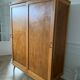 Vintage cabinet compass feet