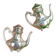 Salière Poivrière