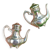 Salt and pepper shakers