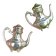 Salière Poivrière