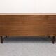 Teak enfilade by Johannes Andersen for Clausen & Son, Denmark 1960.