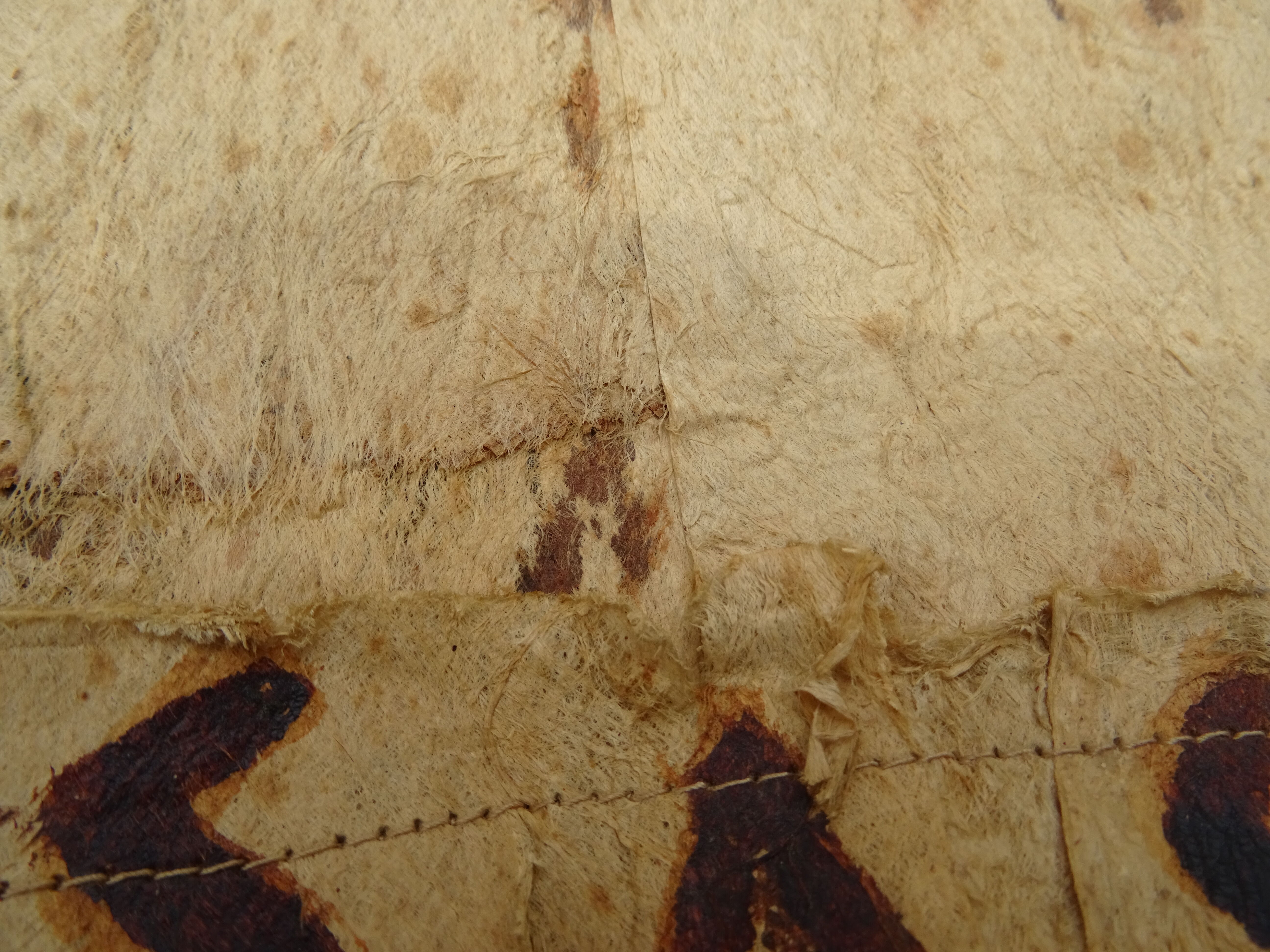 Wall hanging tribal decoration