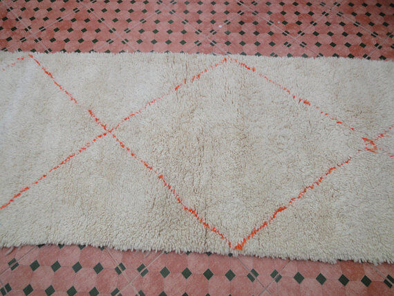Beni rug 295 x 100 cm