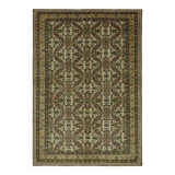 Turkish Wool Vintage Kayseri Rug 195 cm x 280 cm