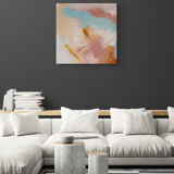 Stir it Up - 3D acrylic painting - 50x50cm