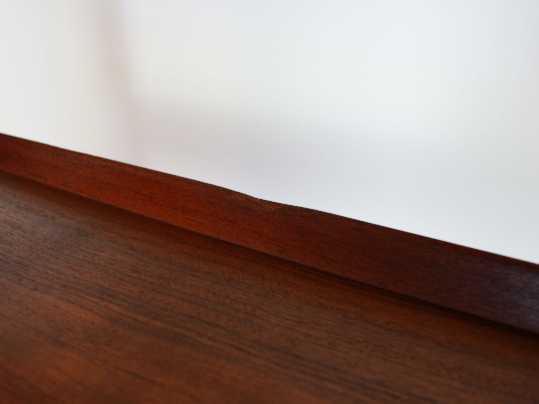 vintage swedish bookcase