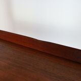 vintage swedish bookcase