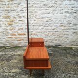 Scandinavian teak dressing table
