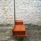 Coiffeuse scandinave en teck