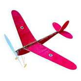 The French Airplane, "Sport" model circa 1950, United France unmanned aircraft