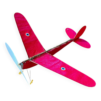 The French Airplane, "Sport" model circa 1950, United France unmanned aircraft
