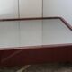 Caori Coffee Table with Storage for Records, 1960s