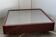 Caori Coffee Table with Storage for Records, 1960s