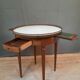 Louis XVI-style hot water table