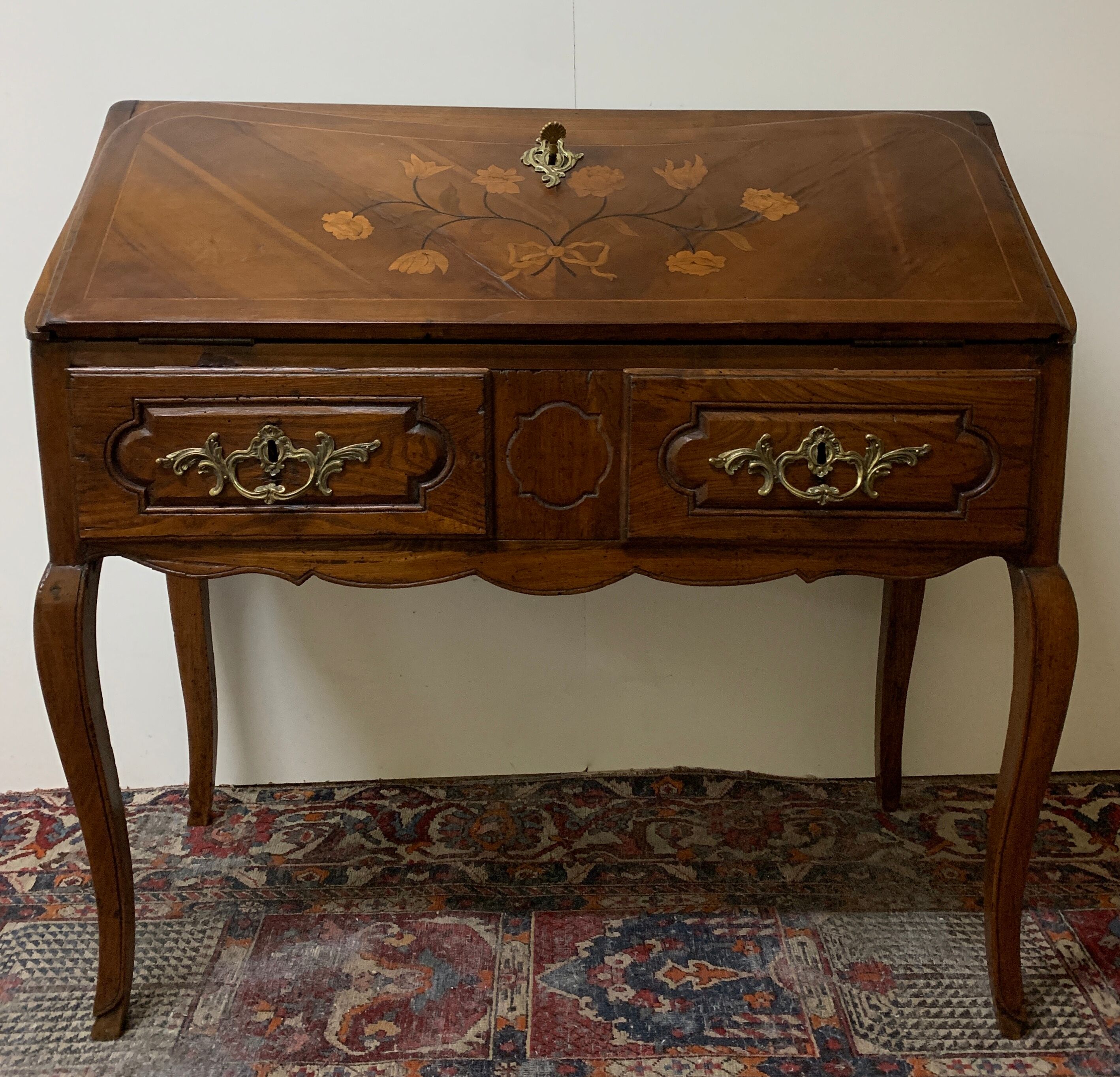 desk inlaid speed bump era of the nineteenth century