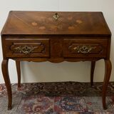 desk inlaid speed bump era of the nineteenth century