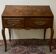 Bureau dos d âne marqueté époque du XIX ème siècle