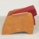 Art Deco Eastern European convertible daybed folding armchair 1960