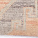 3X11 Oushak Runner Rug, Handmade Runner Rug, 3x11 Runner Rug, 349x86Cm