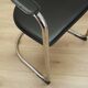 Set of four chairs, Italian design, 1980s, production: Italy