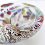 Murano Glass Ashtray / Vide-Poche by Giulio Radi for Avem