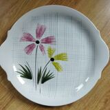 Floréal Sarreguemines & Digoin pie dish