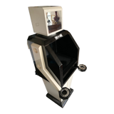 Hairdresser furniture robot year 80 lacquered wood