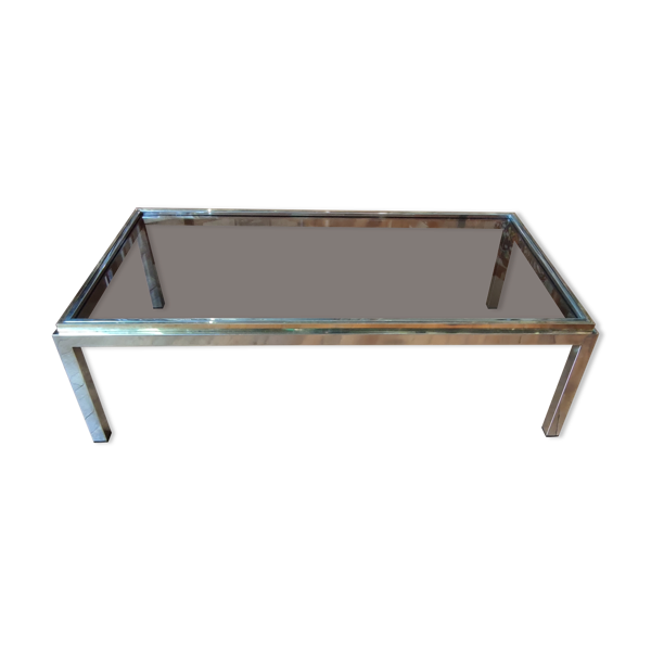 Table basse design flaminia design italien