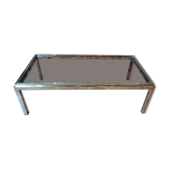 Table basse design flaminia design italien