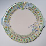 Plat à gâteau de présentation Gien