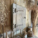 Old carriage trunk