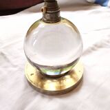 Art Deco lamp Jacques Adnet