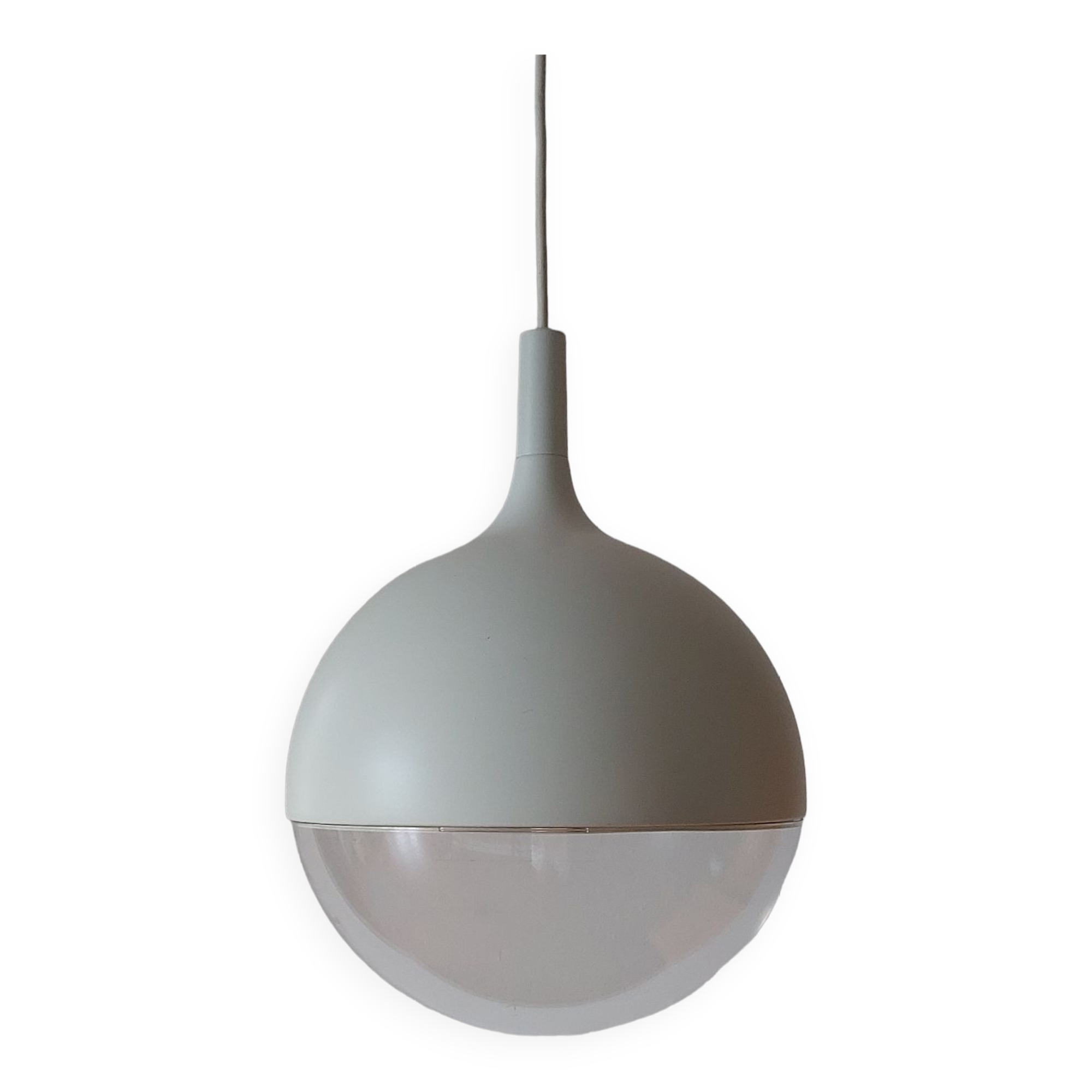 Vintage Ikea design pendant lamp