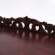 Antique Mahogany tray table Victorian 1880 England