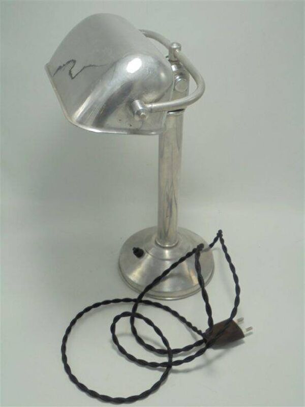 Ancienne lampe de bureau